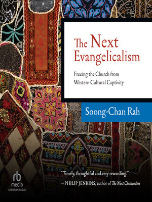 cover image of The Next Evangelicalism